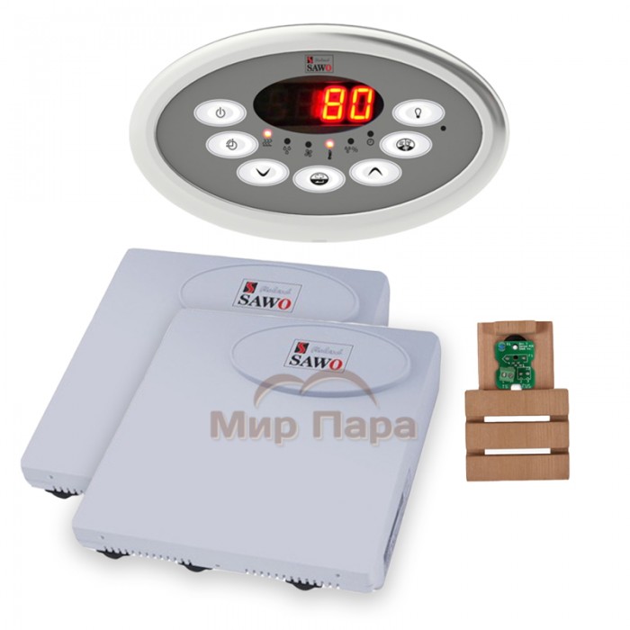 Комплект управления Sawo Innova Classic S до 30 кВт